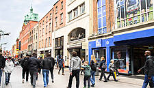 Retail Sales Jump By 29.5% In May, Compared To April