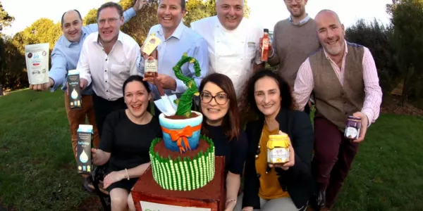 Aldi Invests Half A Million Euro In New Artisan Irish Food And Drink Producers