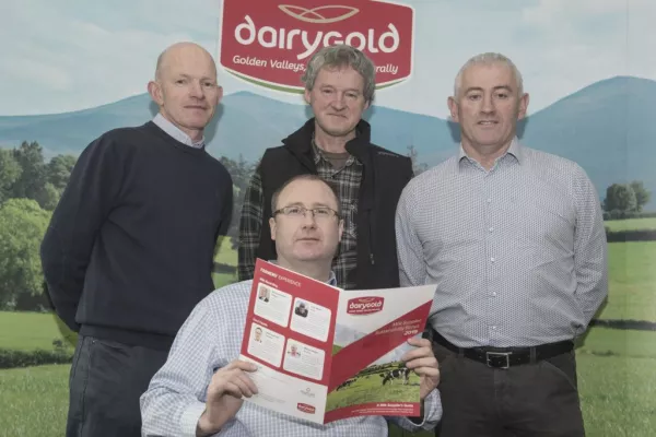 Dairygold Has Introduced A New Bonus Payment For Its Suppliers