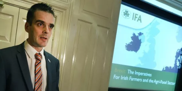 'Catastrophic' No Deal Brexit Must Be Avoided For UK & Irish Farmers