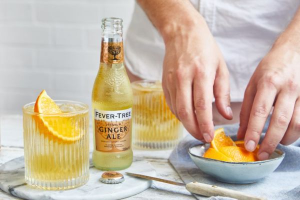 Fever-Tree Drinks Sees Uplift In Off-Trade Sales Amidst Lockdown