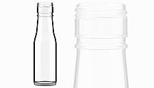 Ardagh Manufactures New Single-Serve 187ml Glass Wine Bottle