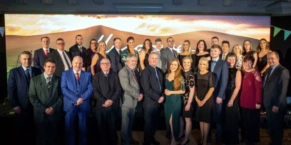 John Cooney Names Overall Hero 2018 At Musgrave Heroes Awards