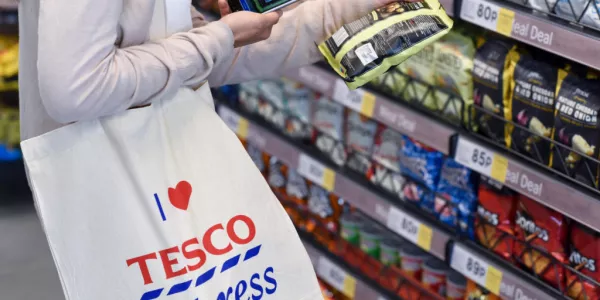 Tesco Completes China Exit With Joint Venture Stake Sale