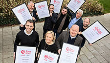 Food Companies Graduate From Cola-Cola and Enterprise Ireland's Thrive Project