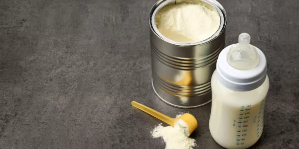 Baby Formula Imports To Face Tariffs Again In 2023: Reports