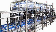 Smurfit Kappa Bag-In-Box Unveils New Triple Head Filling Machine