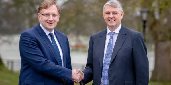 Glanbia Enters Strategic Partnership With Dutch Dairy Group Royal A-Ware