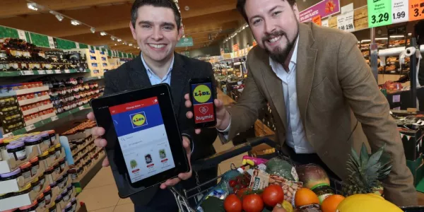 Lidl Announces Roll Out Of Buymie Home Delivery Service In Dublin