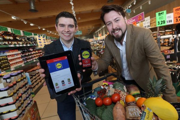 Lidl Announces Roll Out Of Buymie Home Delivery Service In Dublin