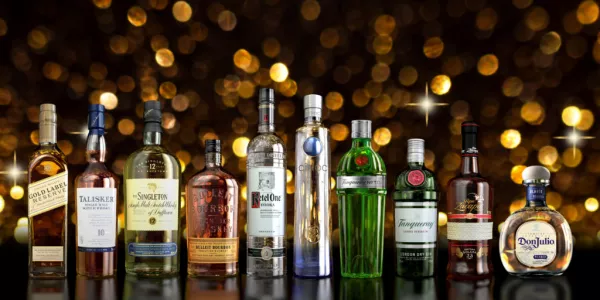 Diageo Fails To Cheer Investors In First Half As Shares Slip 3%