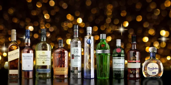 Diageo Reserve Portfolio Triumphs In Drinks International Brands Report 2019