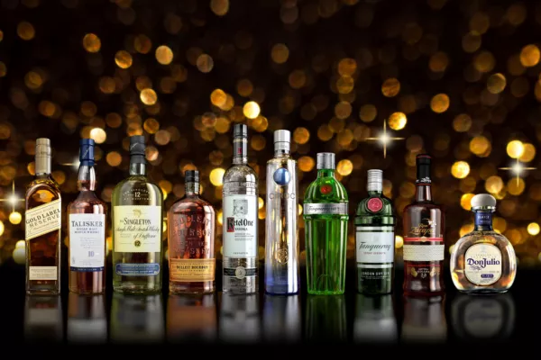 Diageo Reserve Portfolio Triumphs In Drinks International Brands Report 2019