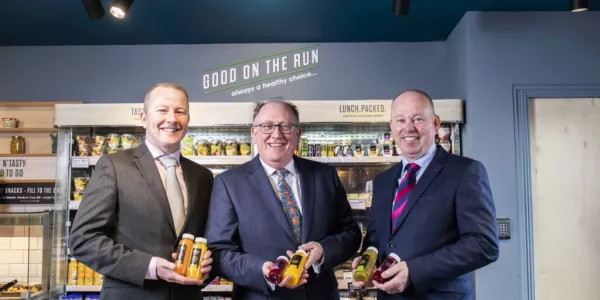 Centra Posts Record Sales Of €1.63bn In 2018