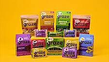 Unilever Announces Acquisition Of Healthy-Snacking Brand Graze