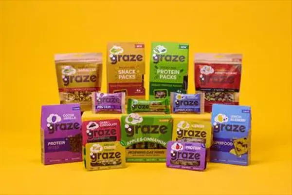 Unilever Announces Acquisition Of Healthy-Snacking Brand Graze