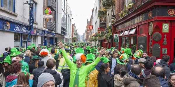 St. Patrick’s Festival Announces New Cultural Partnership With Tesco