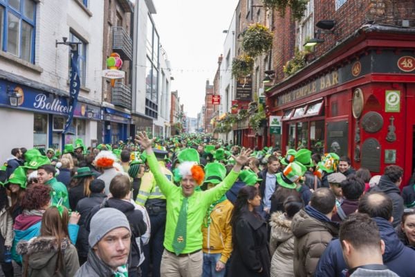 St. Patrick’s Festival Announces New Cultural Partnership With Tesco