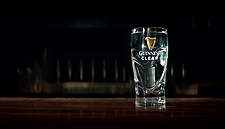 Beer Brand Launches 100% H20 'Guinness Clear' Ahead of Six Nations