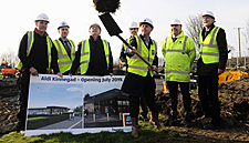 Aldi Begins Construction Of €4.5M Project Fresh Kinnegad Store