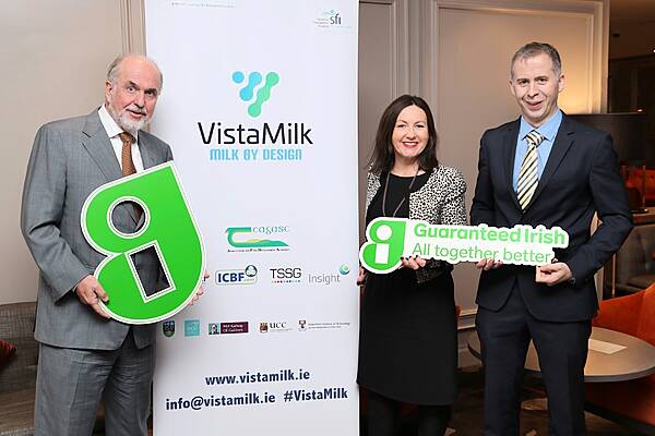 Guaranteed Irish CEO Appointed To VistaMilk Advisory Committee