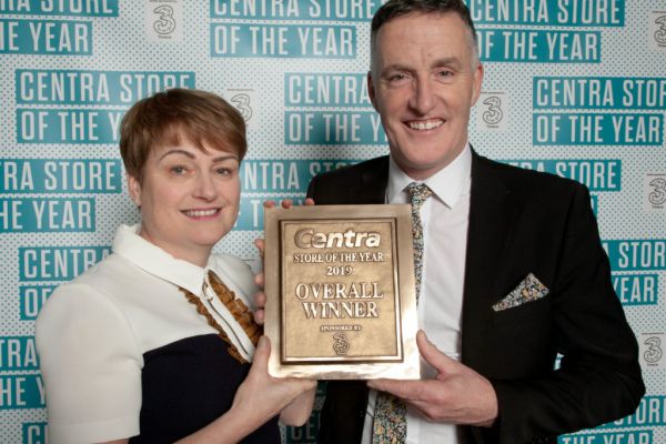Cosgrove's Maugheraboy Named As Best Centra In Ireland