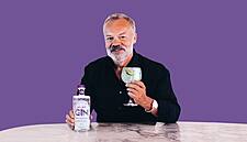 SuperValu Launches Exclusive Graham Norton Gin
