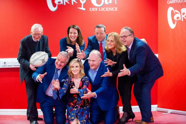 Barry Group Appoints Brent Pope As Carry Out’s Brand Ambassador