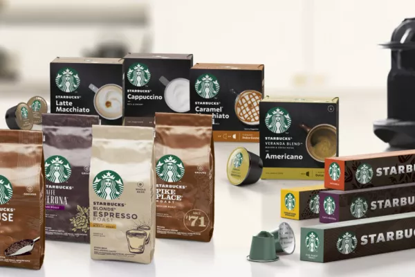 Nestlé Launches New Range Of Starbucks Products