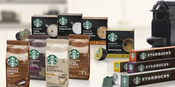 Starbucks Sets Up $100M Fund To Invest In Food And Retail Startups