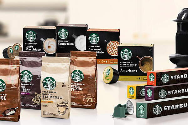 Starbucks, Mercon Announce Separate Sustainability Loans