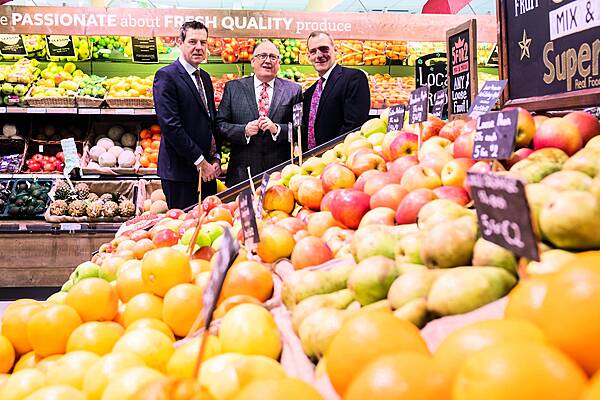 SuperValu Records €2.7bn Sales 'Milestone' In 2018