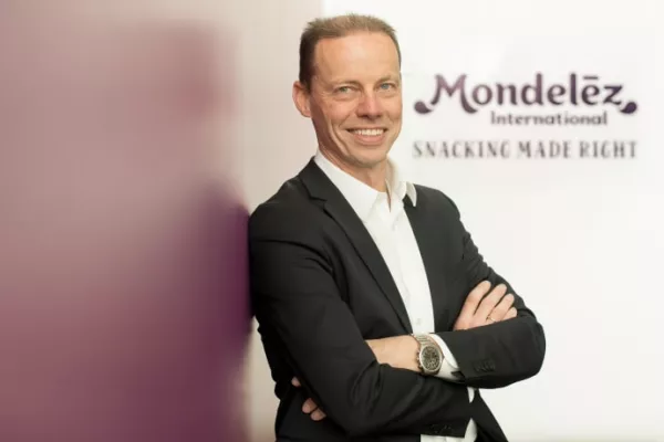 Mondelēz Appoints Vince Gruber As Executive VP, President Europe
