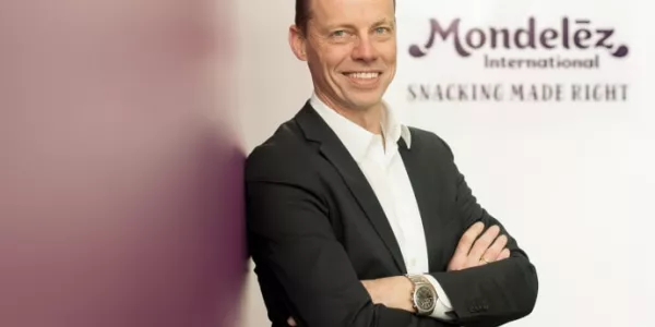 Mondelēz Appoints Vince Gruber As Executive VP, President Europe