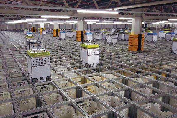 UK's Ocado Retail To Shutdown Hatfield Fulfilment Centre