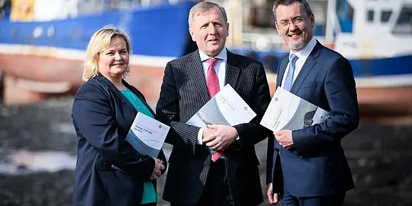 Minister Creed Launches New Strategy For Irish Inshore Fisheries Sector