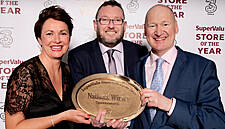 Dano’s Mallow Wins SuperValu Store Of The Year Award 2019