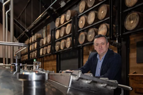Dublin Liberties Distillery Opens New €10M Whiskey Distillery
