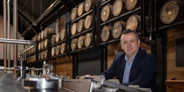 Dublin Liberties Distillery Opens New €10M Whiskey Distillery