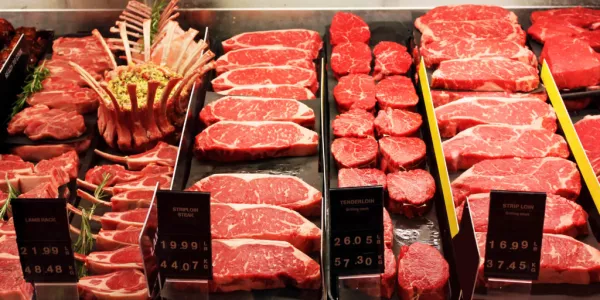 Irish Beef Plants Worried About Meeting Export Requirements To China