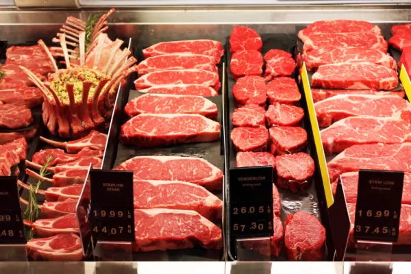 Another Irish Beef Plant Approved To Export To China
