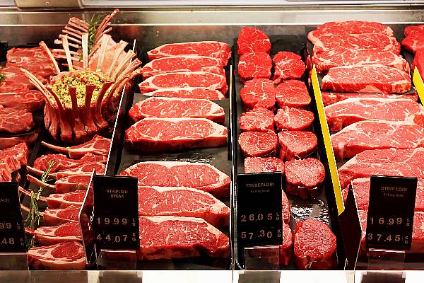 Another Irish Beef Plant Approved To Export To China