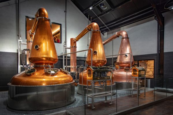 IWA Congratulates Dublin Liberties On Recently Opened Distillery