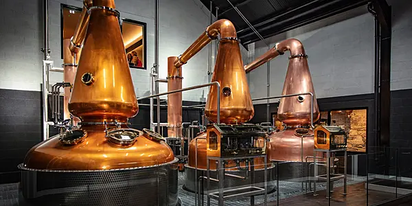 IWA Congratulates Dublin Liberties On Recently Opened Distillery