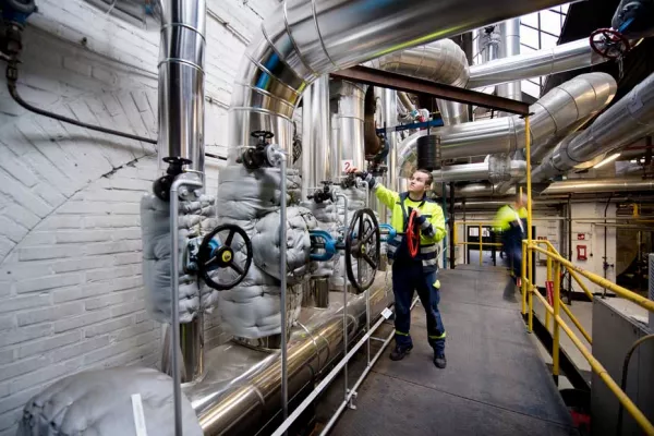 Smurfit Kappa Reduces CO2 Emissions Through Innovative Steam System