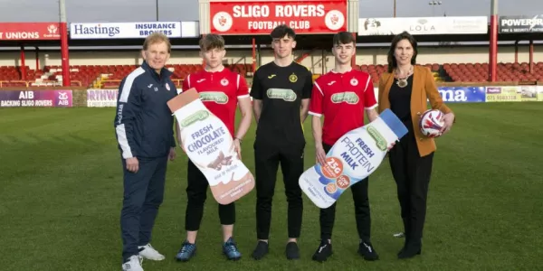 Connacht Gold Commits To Continued Support For Sligo Rovers