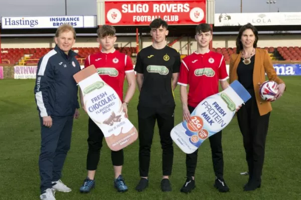 Connacht Gold Commits To Continued Support For Sligo Rovers