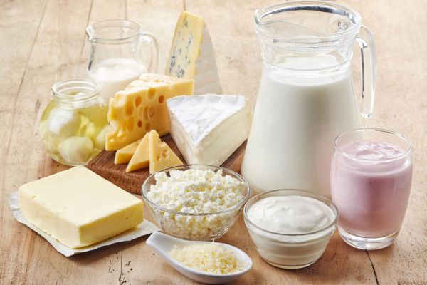 Global Dairy Prices Fall For Second Consecutive Month