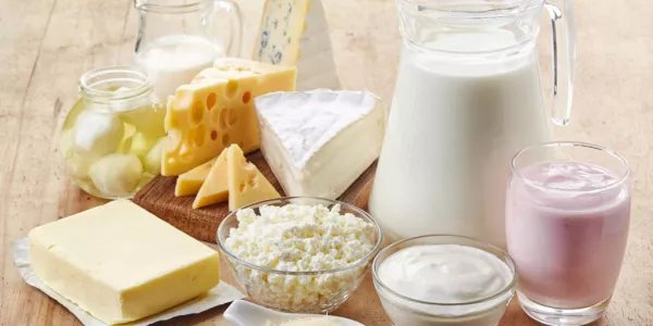 Global Dairy Prices Fall For Second Consecutive Month