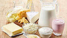 Small Drop In Milk Sold For Human Consumption In June This Year